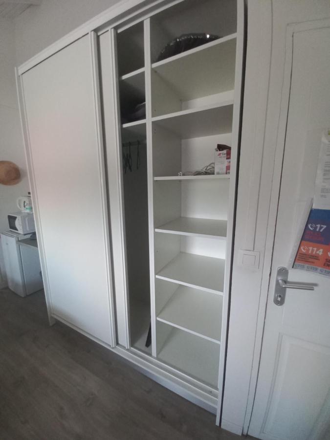 Lauraym 1 Hotell Baie-Mahault Exteriör bild